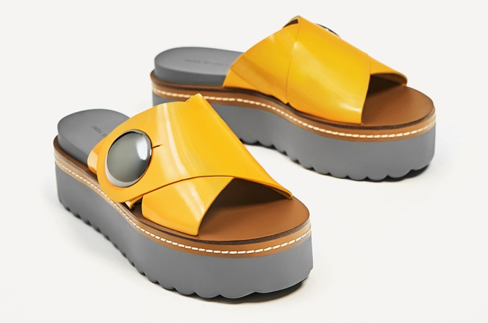 3.Zara-sandal