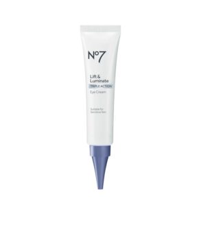 No7 Lift & Luminate Triple Action Eye Cream