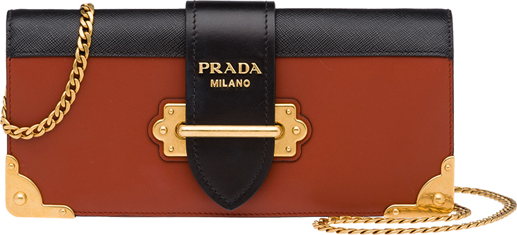 Prada-Cahier-Long-Clutch-with-Chain-3