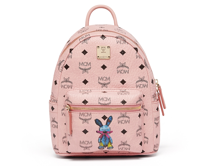 Rabbit Backpack Mini_PZ