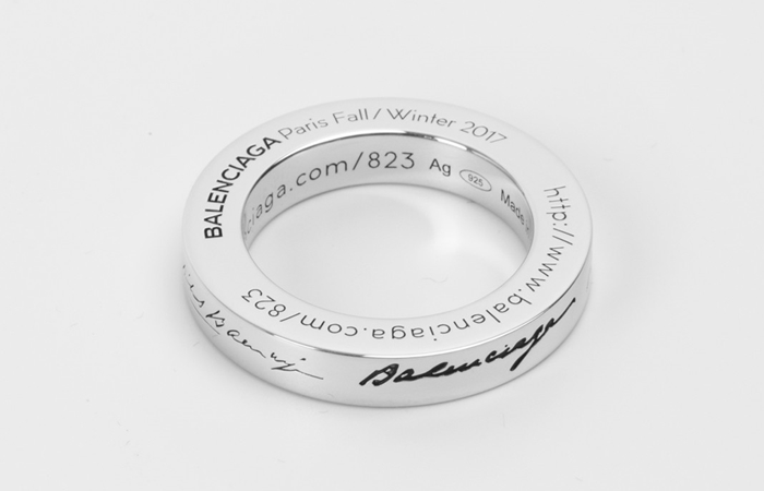 1.BalenciagaxColette-rings