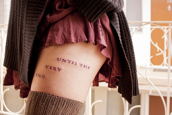 Harry Potter Tatts-11