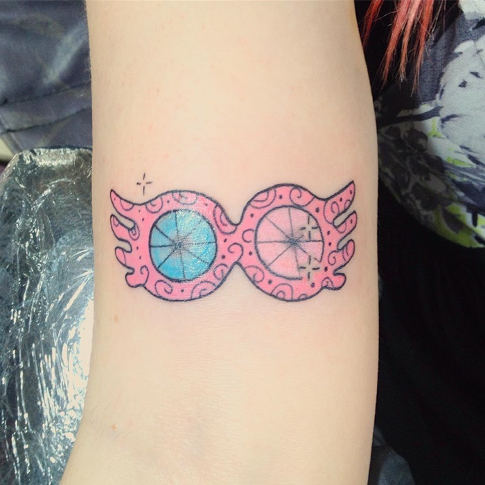 Harry Potter Tatts-12