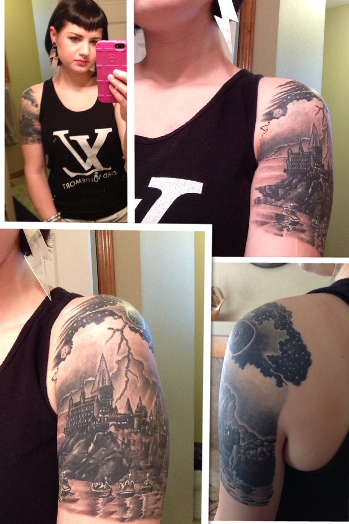 Harry Potter Tatts-14