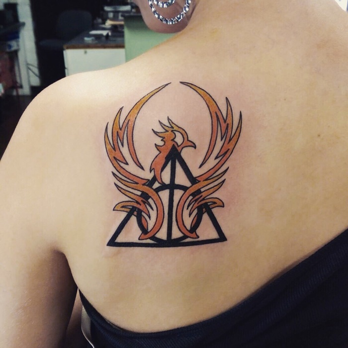 Harry Potter Tatts-17