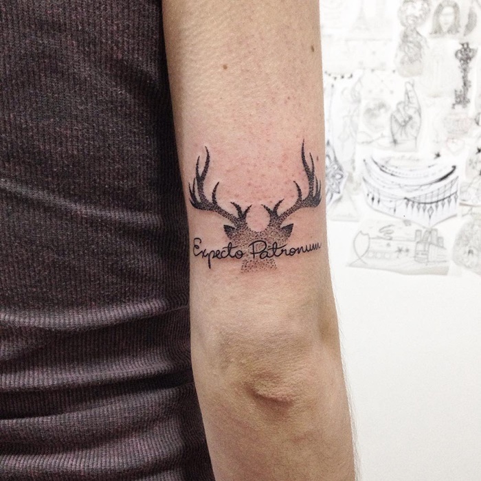 Harry Potter Tatts-23