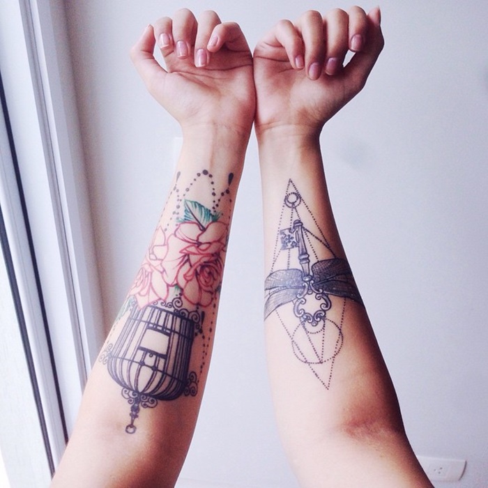 Harry Potter Tatts-28