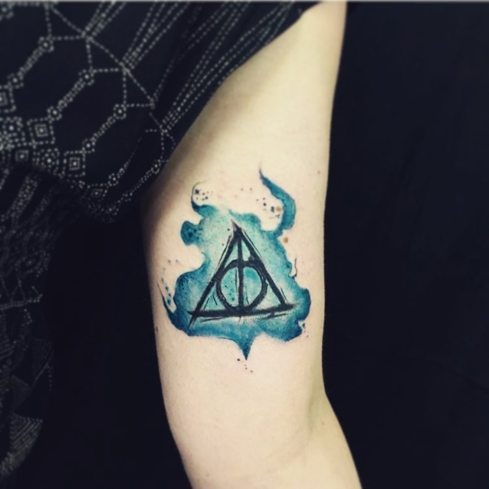 Harry Potter Tatts-39