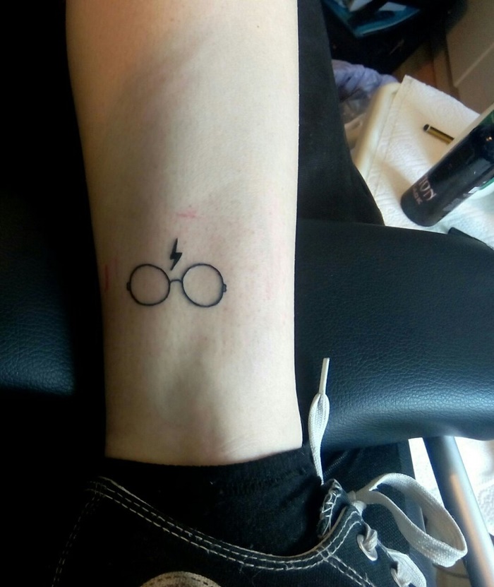 Harry Potter Tatts-7