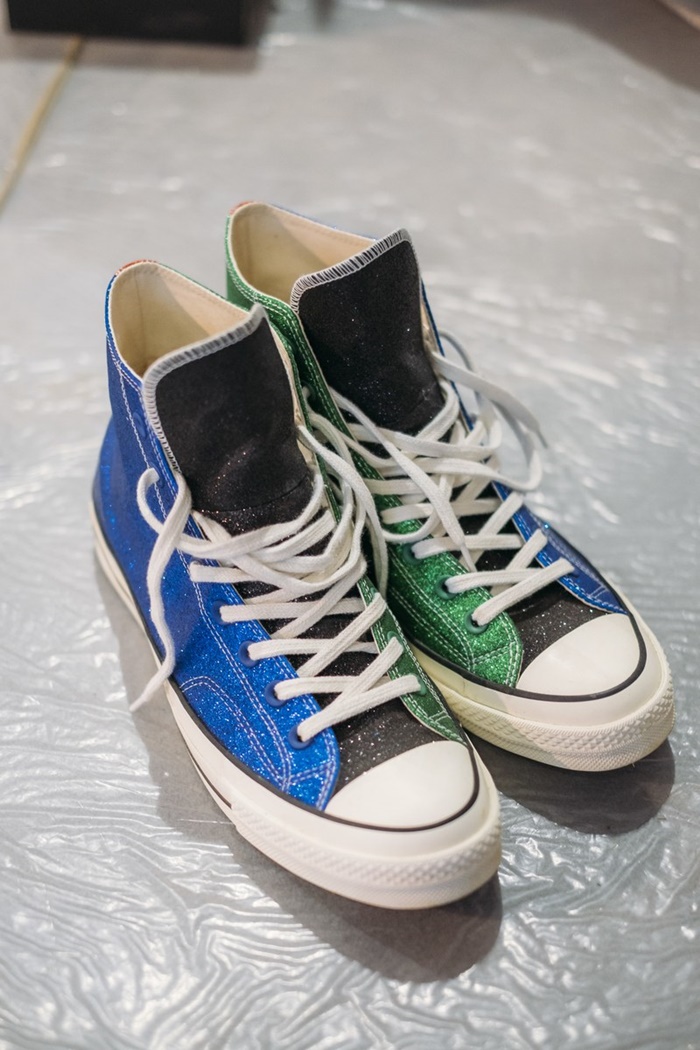 JW Anderson x Converse 3