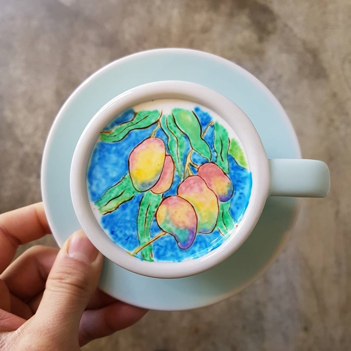 Latte-Arts-mango