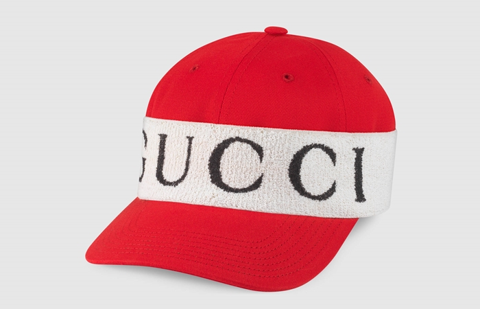 1.Gucci-Caps