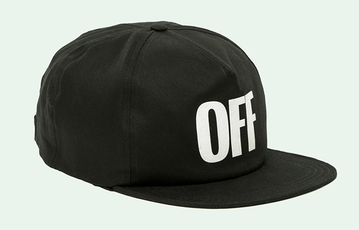 6.OffWhite-Cap