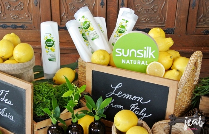 Sunsilk Natural Exclusive Event-1