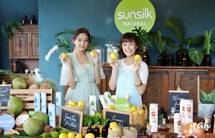 Sunsilk Natural Exclusive Event-6