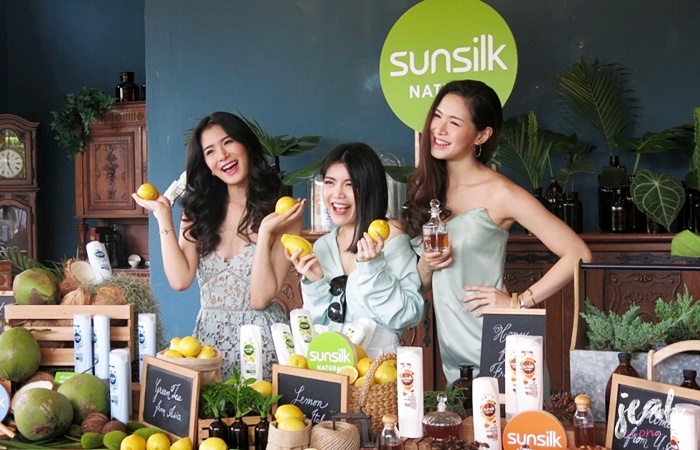 Sunsilk Natural Exclusive Event-7