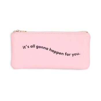 bando-il-get it together pencil pouch-gonna happen for you-02 (Custom)