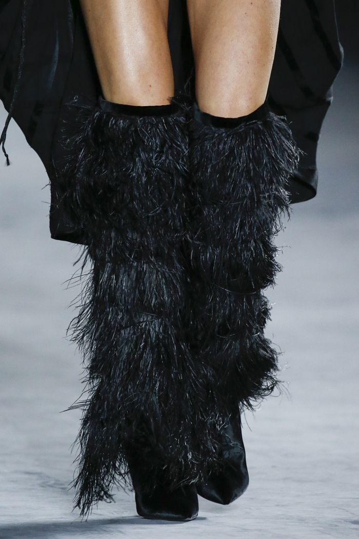 14.Saint-Laurent-Feather-Boots