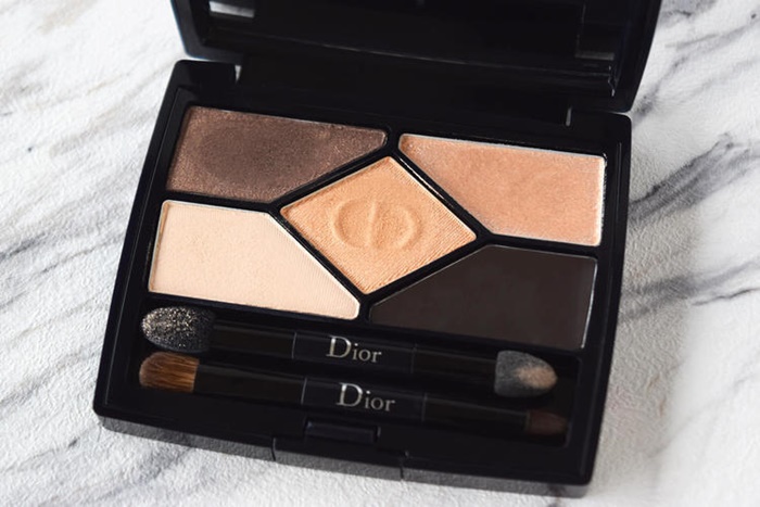 14 Dior palette 5 couleurs Designer 1