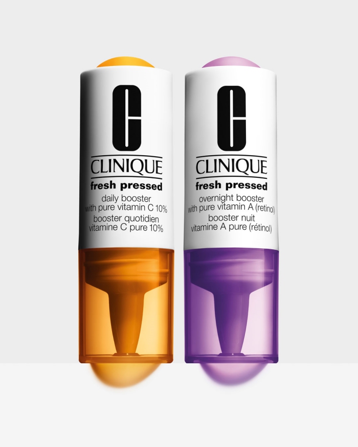 Clinique Fresh Pressed Vit C and Vit A(8)