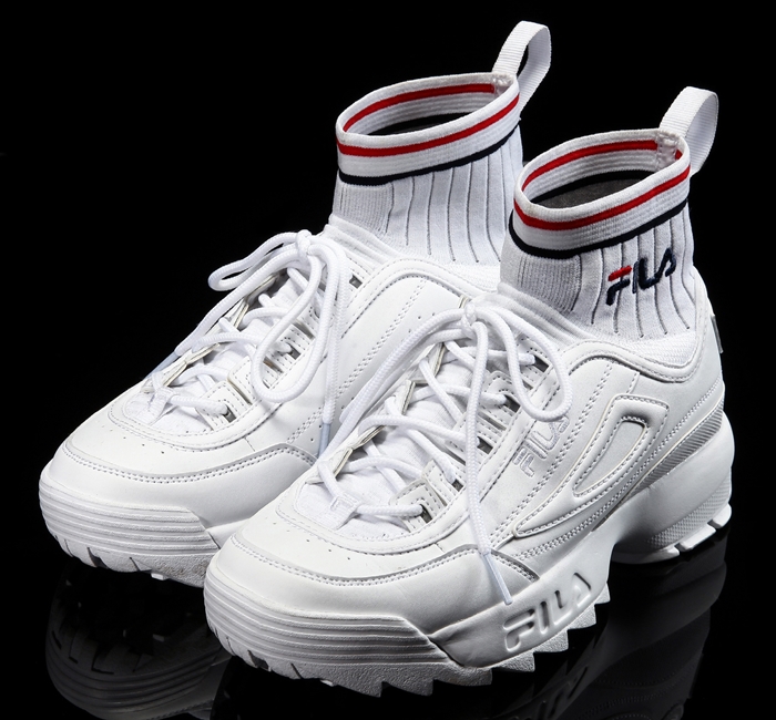 FILA Disruptor EVO Sockfit JEAB