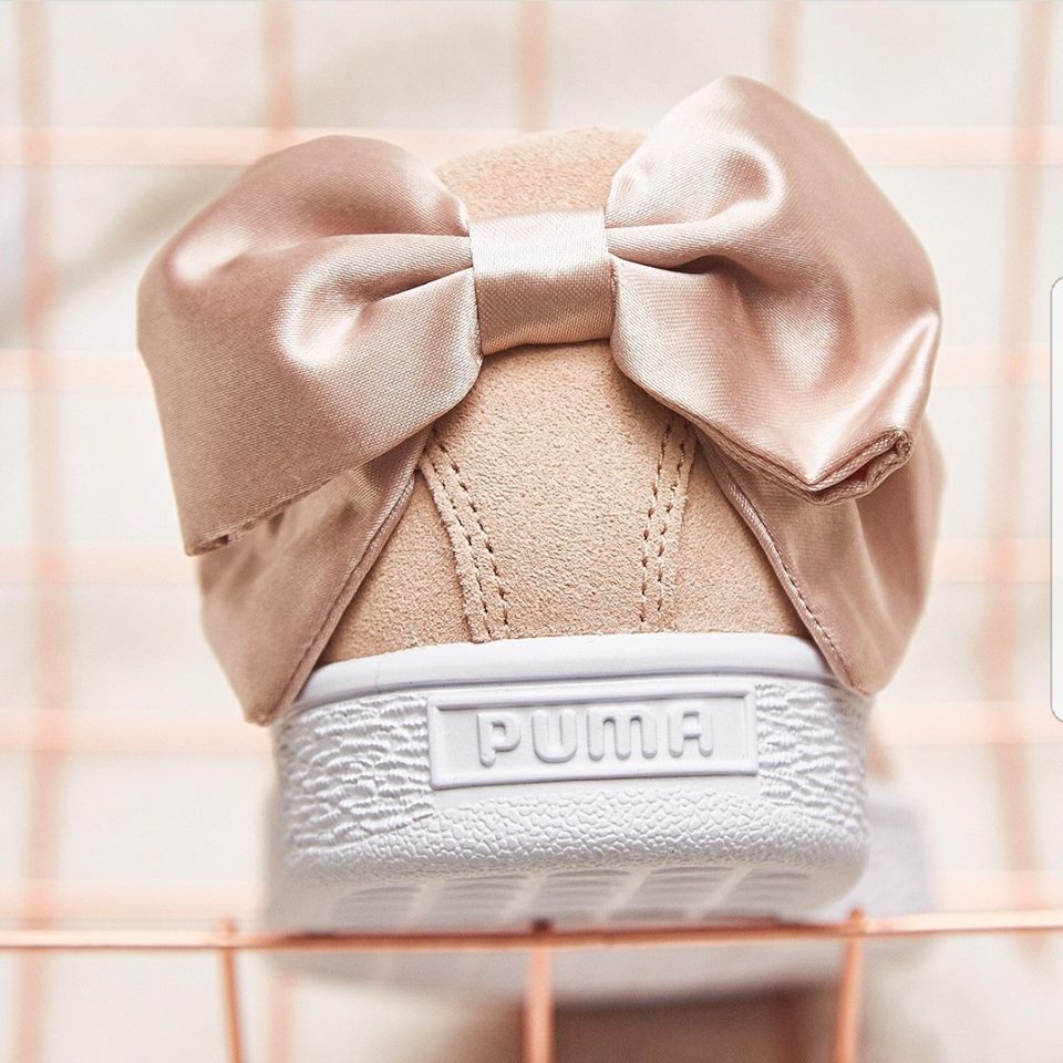 Puma Suede Bow Valentines (1)