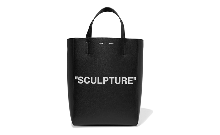 4.Sculpture Tote