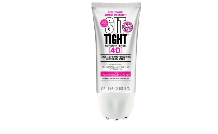 Soap and Glory Sit Tight 4-D