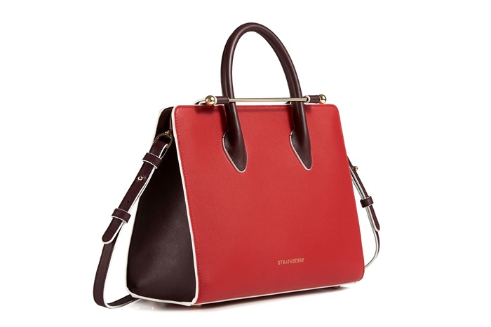 The-Strathberry-Midi-Tote_Bi-Colour-Ruby-Burgundy_hero