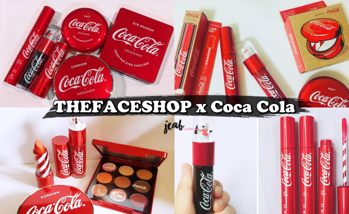 thefaceshopxcocacola