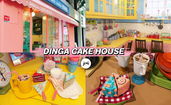 DINGA CAKE HOUSE