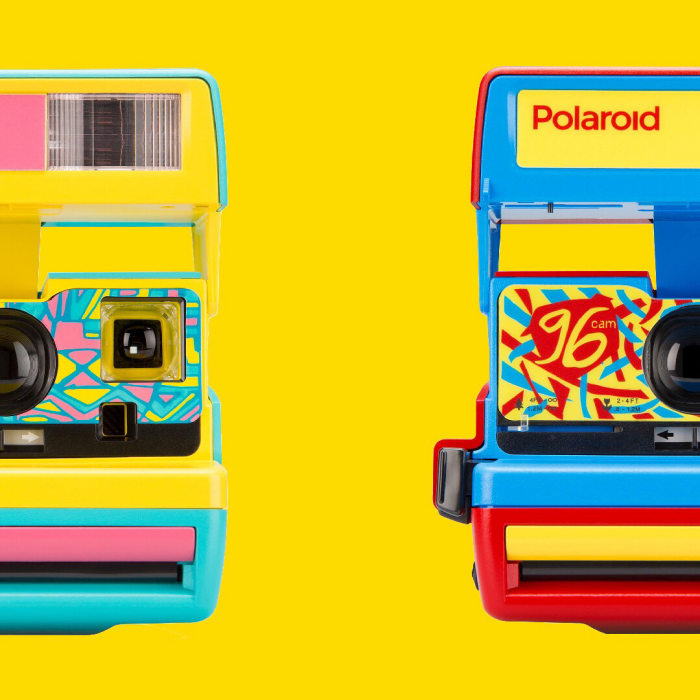 Polaroid 600 Cameras 96 Cams (4)