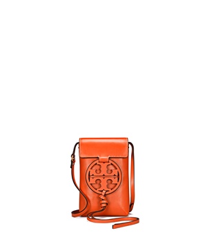 TB Miller Phone Cross-Body 46719 in Brilliant Orange