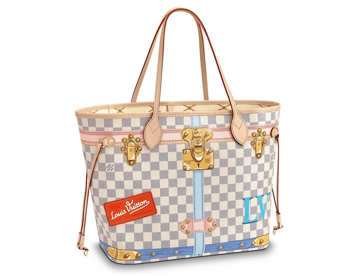 louis-vuitton-neverfull-mm-damier-azur-canvas-handbags--N41065_PM2_Front view