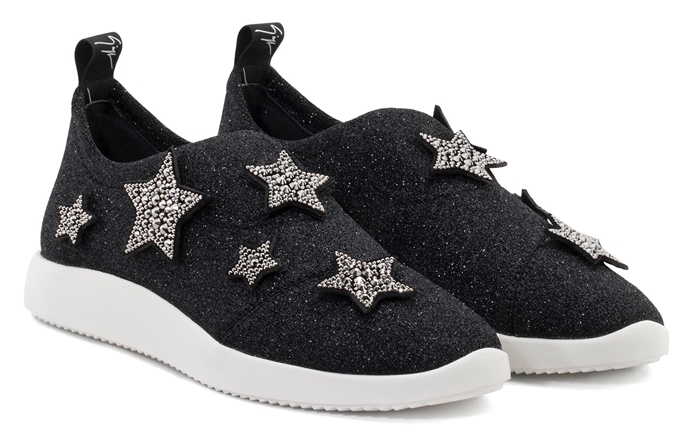 3.Giuseppe Zanotti-Stars