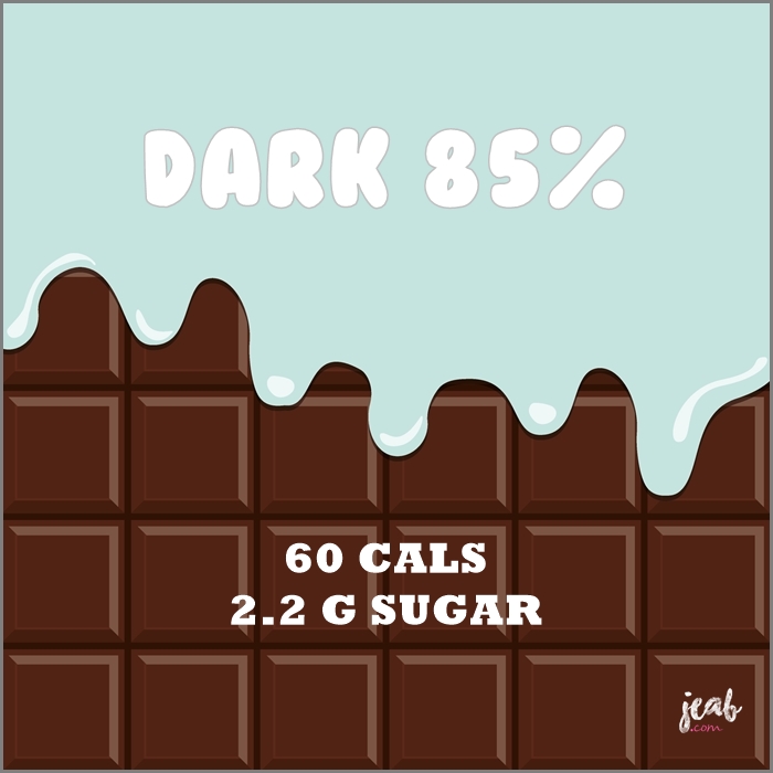 4.Dark85  Chocolate