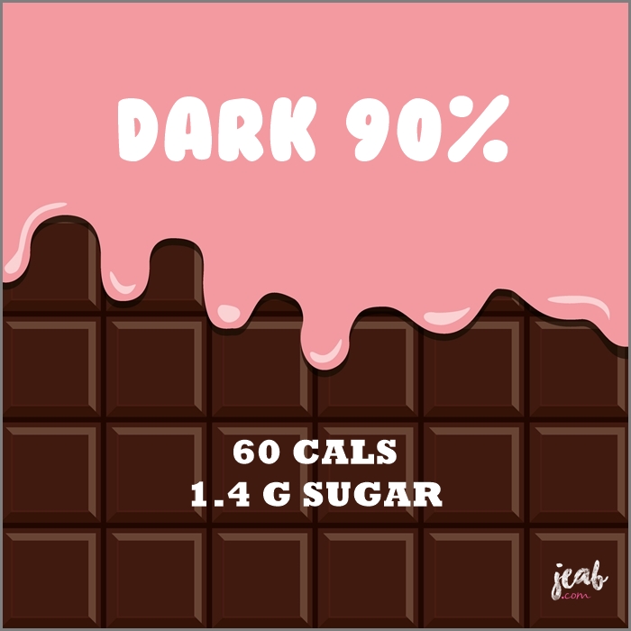 5.Dark90  Chocolate