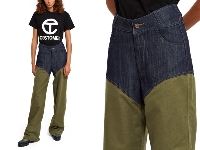 Tefar-Denim-Slacks