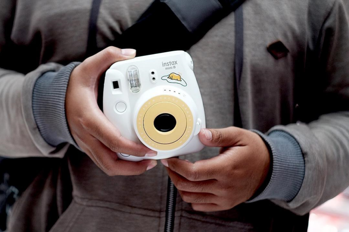 instax mini 8 gudetama (1)