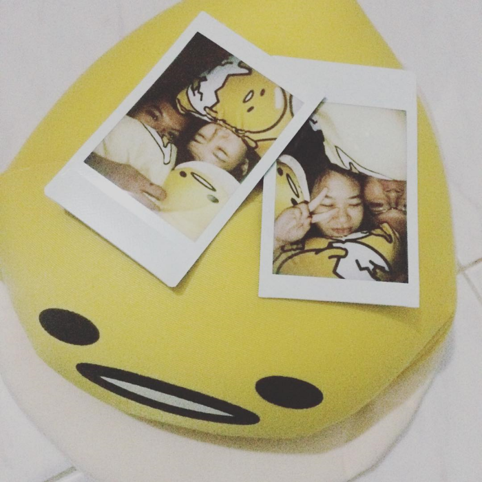 instax mini 8 gudetama (2)