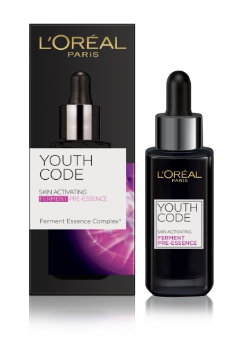 1. L'oreal Youth Code Pre Essence