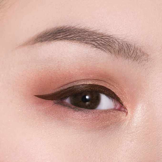 eyeliner - brown (2)