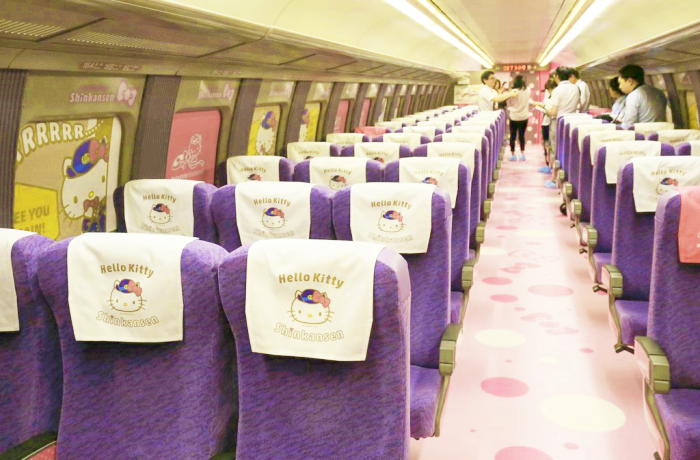 hello kitty shinkansen (5)