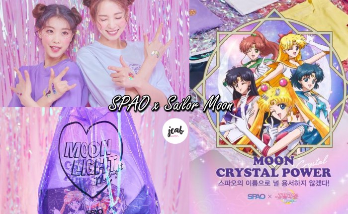 spao sailor moon page