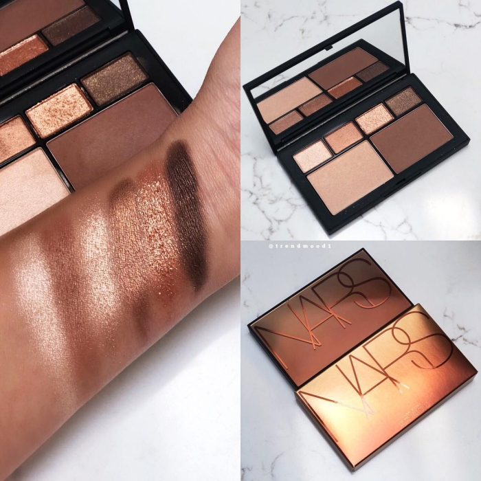 NARS Atomic Blonde Eye & Cheek Palette (2)