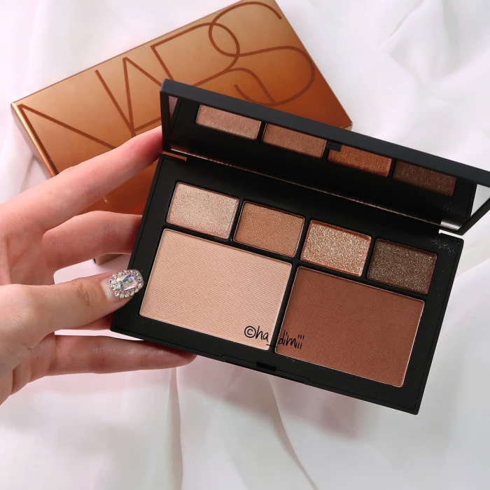 NARS Atomic Blonde Eye & Cheek Palette (3)