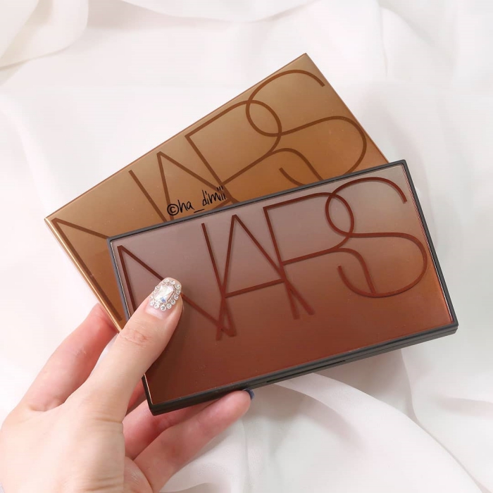 NARS Atomic Blonde Eye & Cheek Palette (4)