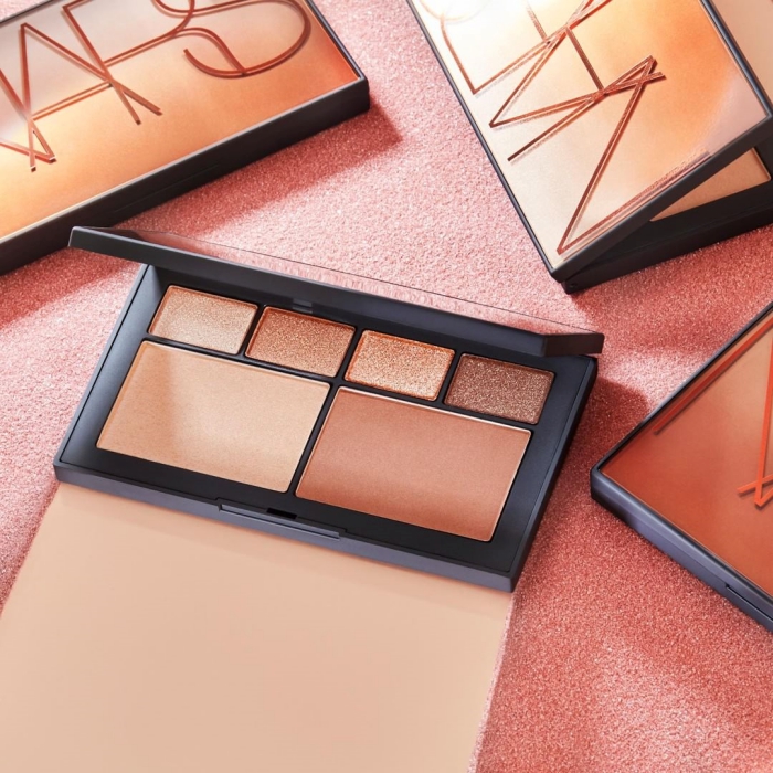 NARS Atomic Blonde Eye & Cheek Palette (5)