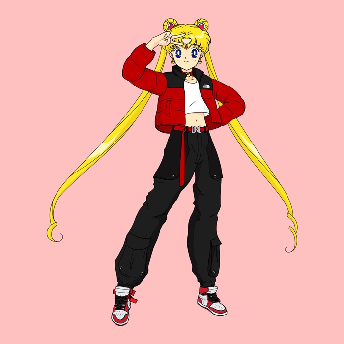 Sailor-Moon