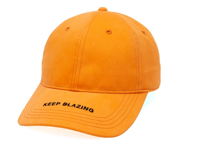 Wiz Khalifa x CPS Cap Orange_690 Baht